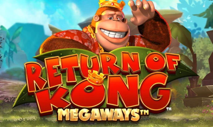 Return of Kong Megaways Slot